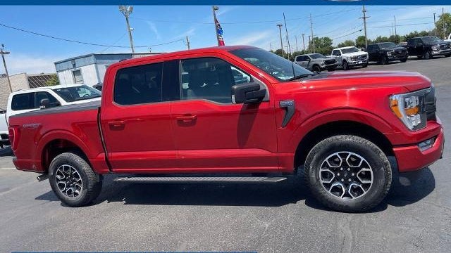 Preowned 2023 Ford F-150 XLT for Sale