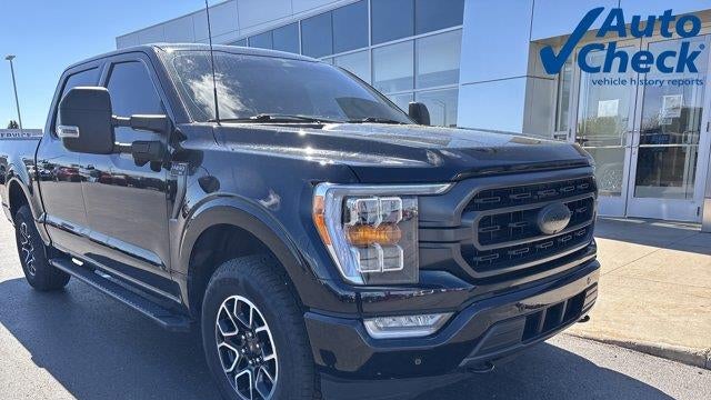 Preowned 2023 Ford F-150 Lariat for Sale