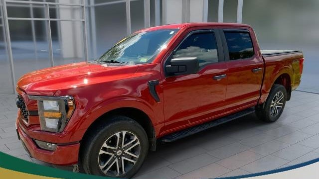 Preowned 2023 Ford F-150 Lariat for Sale
