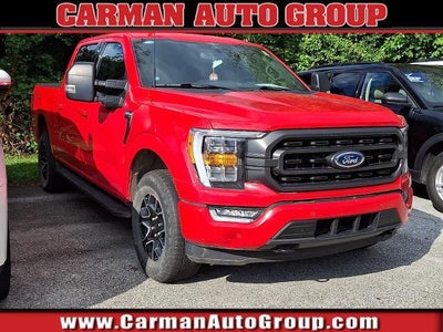 2023 Ford F-150 4X4 XLT 4DR Supercrew 5.5 FT. SB