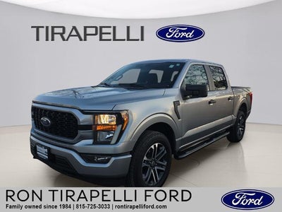 2023 Ford F-150 4X4 XL 4DR Supercrew 5.5 FT. SB