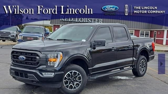 Preowned 2023 Ford F-150 Lariat for Sale