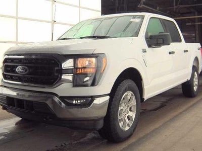 2023 Ford F-150 4X4 XLT 4DR Supercrew 5.5 FT. SB