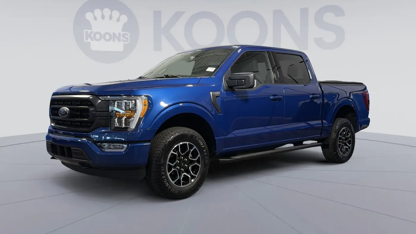 Preowned 2023 Ford F-150 XL for Sale