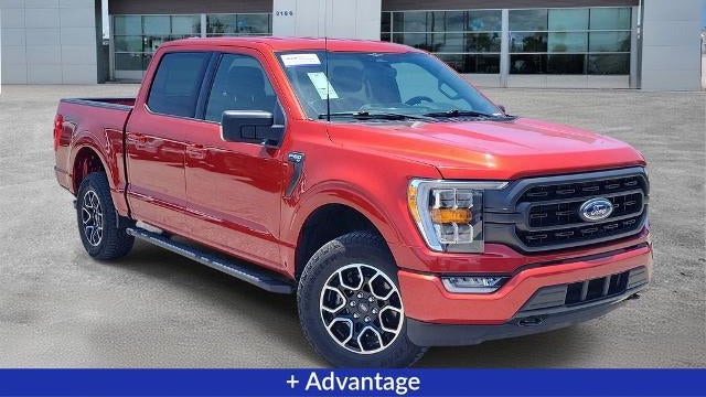 Preowned 2023 Ford F-150 Lariat for Sale