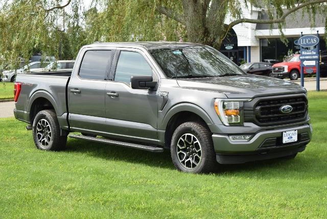 2023 Ford F-150 - $40,990