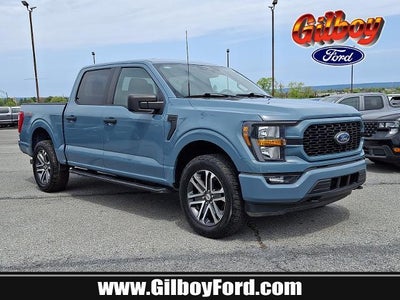 2023 Ford F-150 4X4 XL 4DR Supercrew 5.5 FT. SB