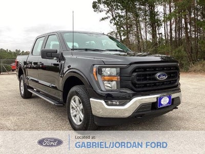 2023 Ford F-150 4X4 XL 4DR Supercrew 5.5 FT. SB