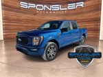 2023 F-150 Thumbnail 1