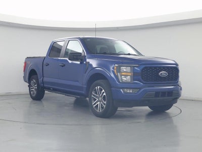 2023 Ford F-150 4X4 XL 4DR Supercrew 5.5 FT. SB