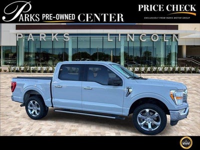 2023 Ford F-150 4X4 XLT 4DR Supercrew 5.5 FT. SB