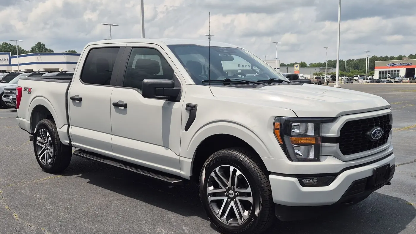 2023 Ford F-150 XL