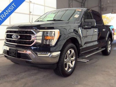 2023 Ford F-150 4X4 XLT 4DR Supercrew 5.5 FT. SB