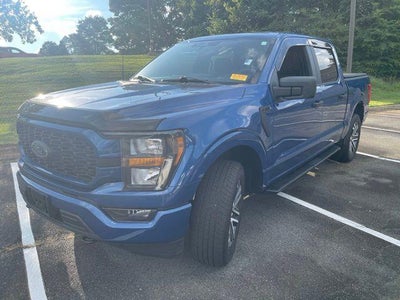 2023 Ford F-150 4X4 XL 4DR Supercrew 5.5 FT. SB