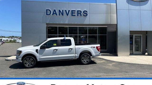 Preowned 2023 Ford F-150 Lariat for Sale