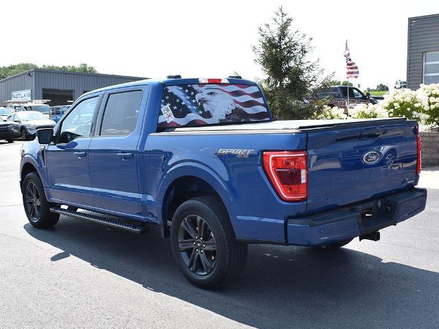 2023 Ford F-150 - $44,175