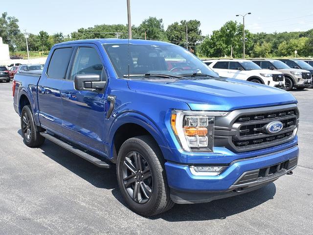 2023 Ford F-150 - $44,175