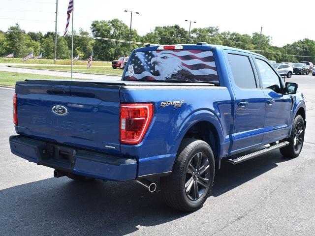 2023 Ford F-150 - $44,175