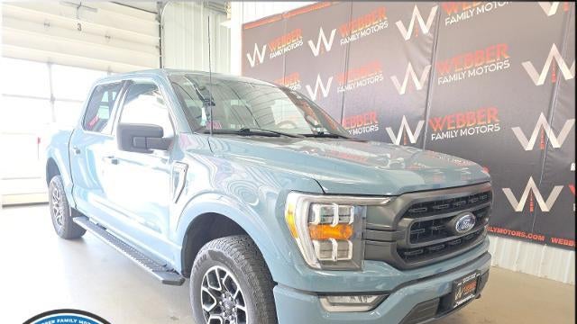 Preowned 2023 Ford F-150 Lariat for Sale