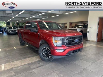 2023 Ford F-150 4X4 XLT 4DR Supercrew 5.5 FT. SB
