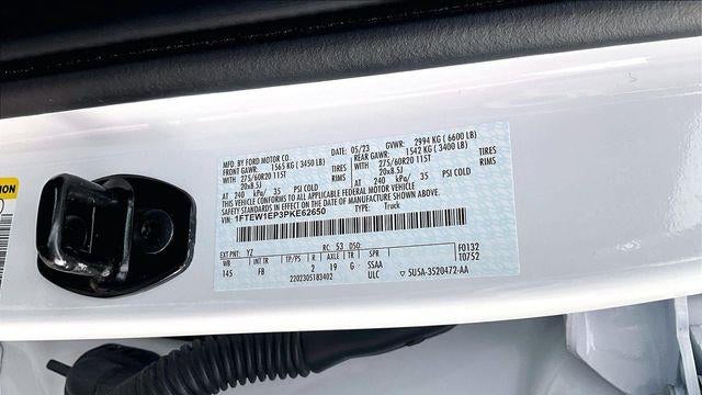 2023 Ford F-150 XL