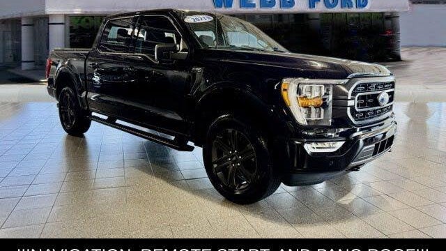 Preowned 2023 Ford F-150 XLT for Sale