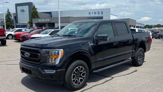 Preowned 2023 Ford F-150 Lariat for Sale