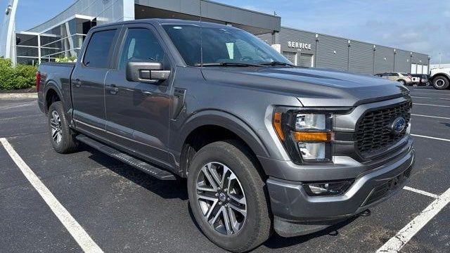 Preowned 2023 Ford F-150 Lariat for Sale