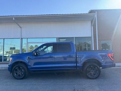 2023 Ford F-150 4X4 XLT 4DR Supercrew 5.5 FT. SB