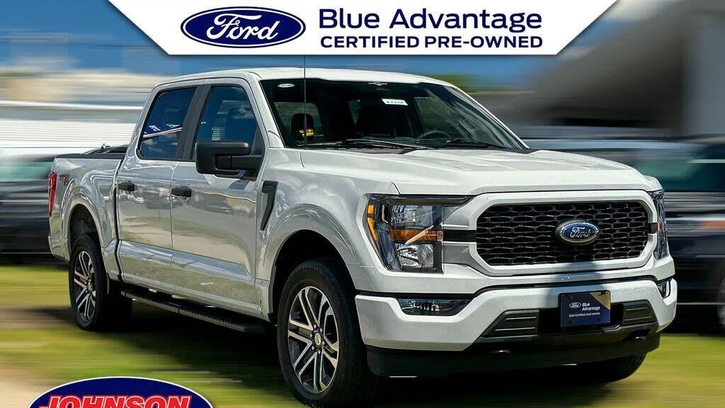 Preowned 2023 Ford F-150 XLT for Sale