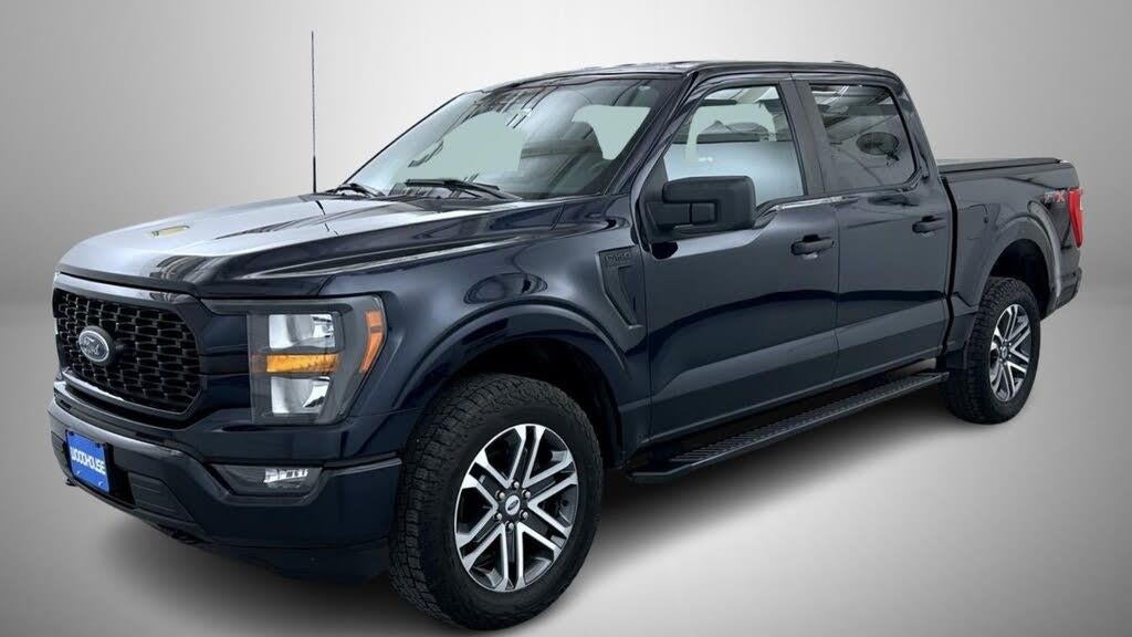 Preowned 2023 Ford F-150 XLT for Sale