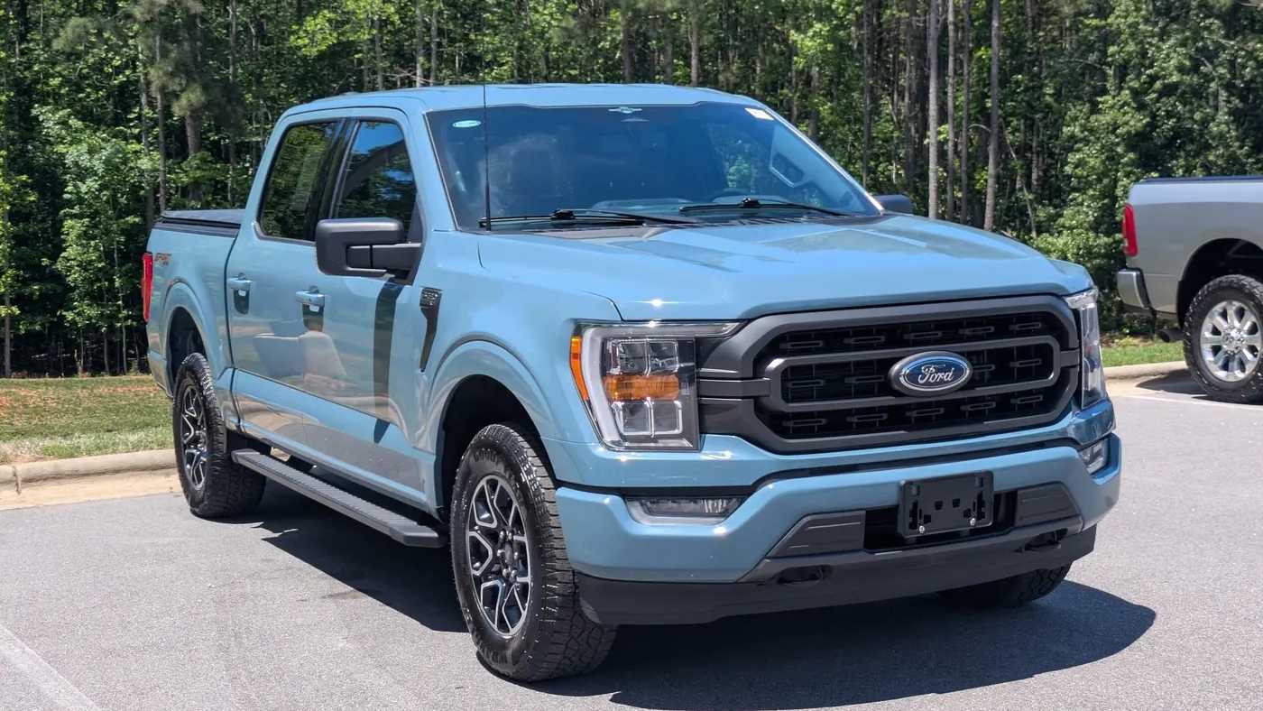 2023 Ford F-150 XL
