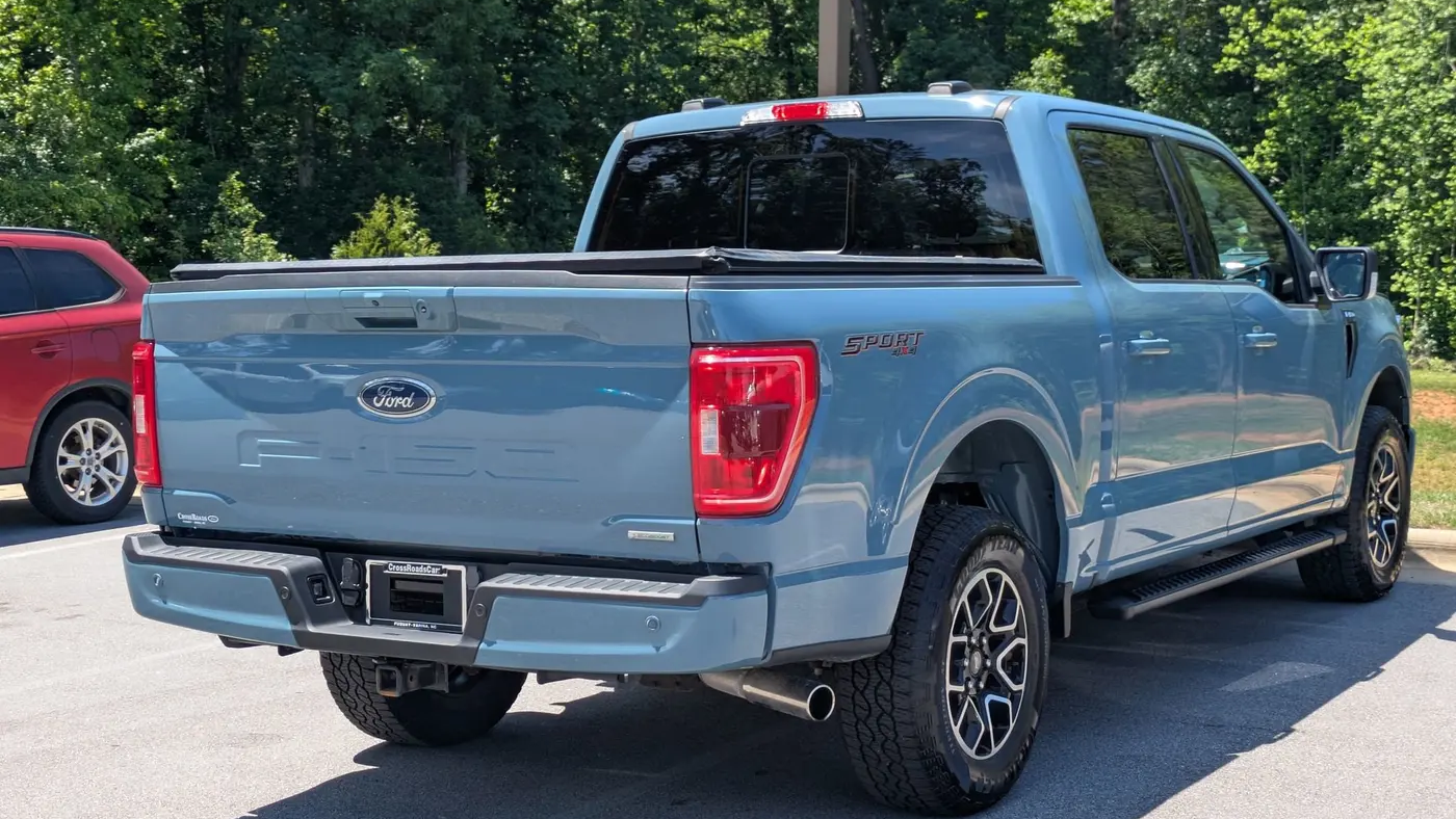 2023 Ford F-150 XL