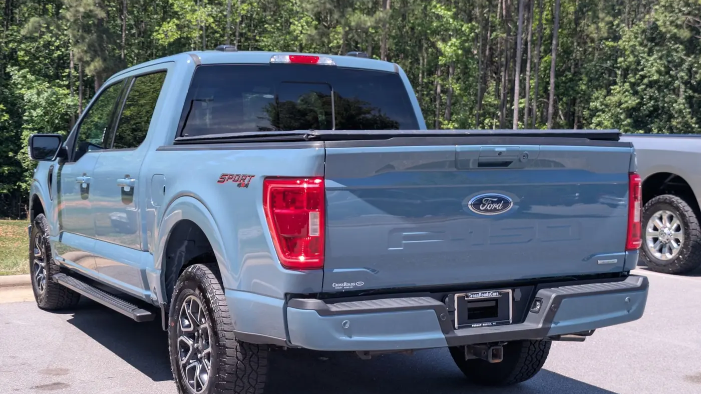 2023 Ford F-150 XL
