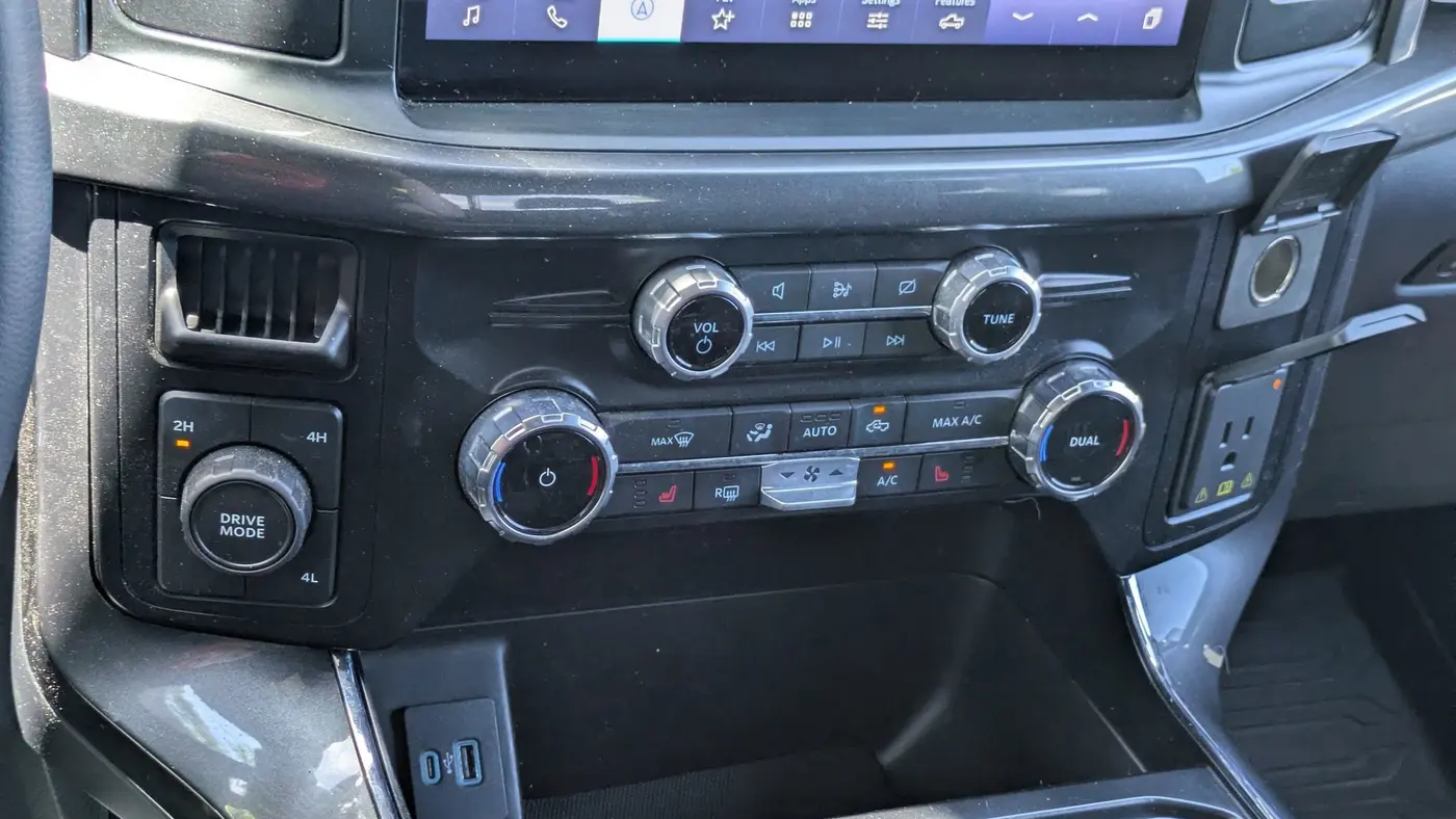 2023 Ford F-150 XL