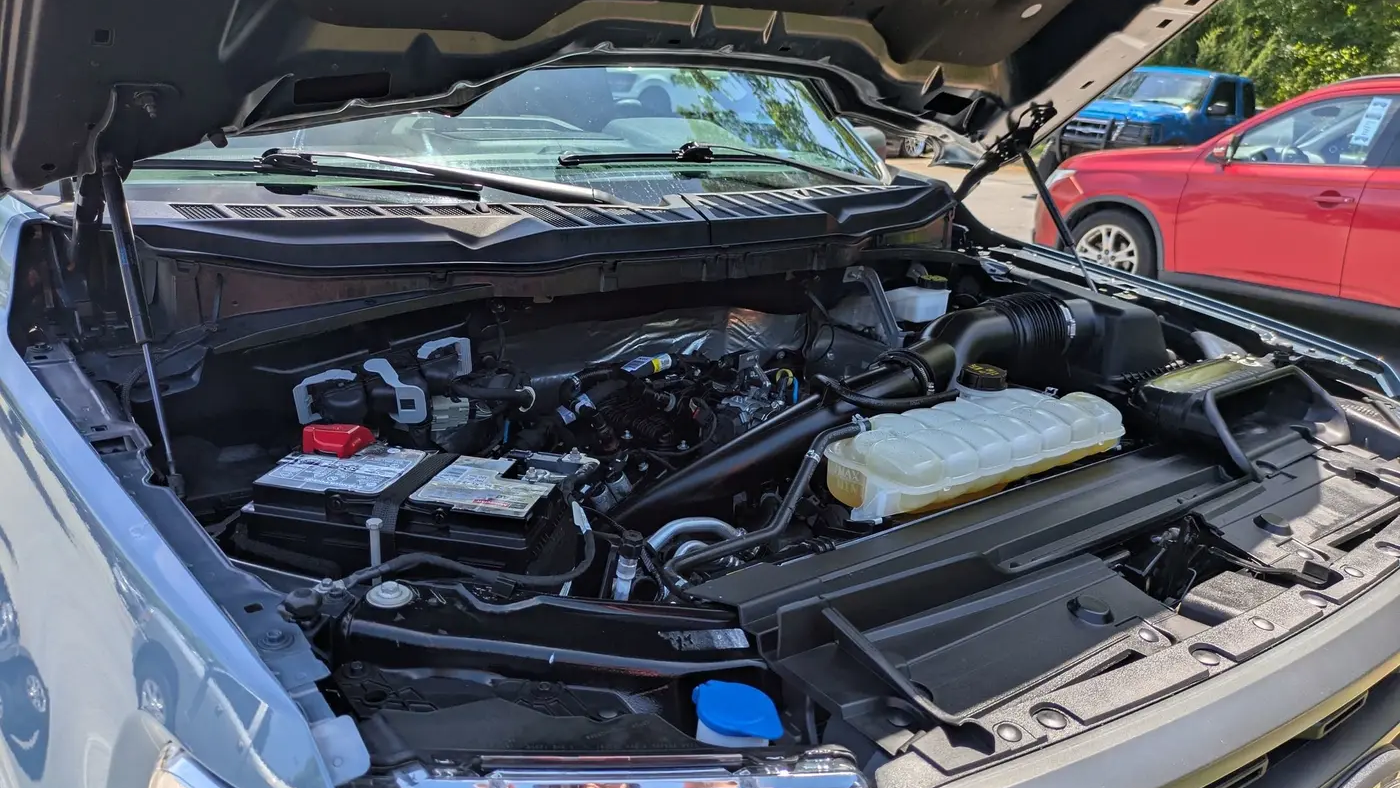 2023 Ford F-150 XL