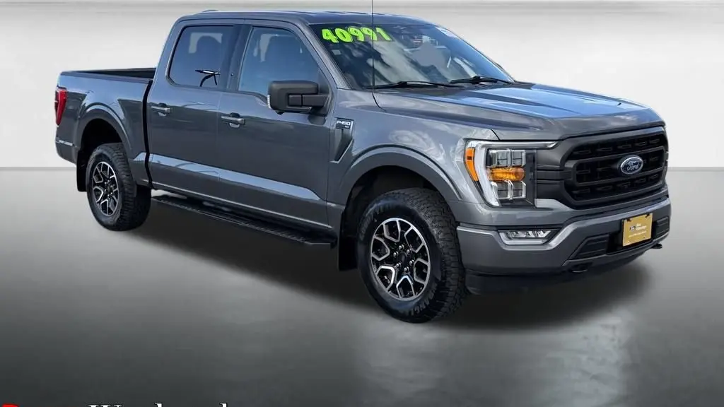 Preowned 2023 Ford F-150 XLT for Sale