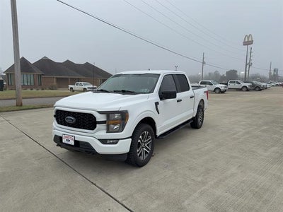 2023 Ford F-150 4X4 XL 4DR Supercrew 5.5 FT. SB