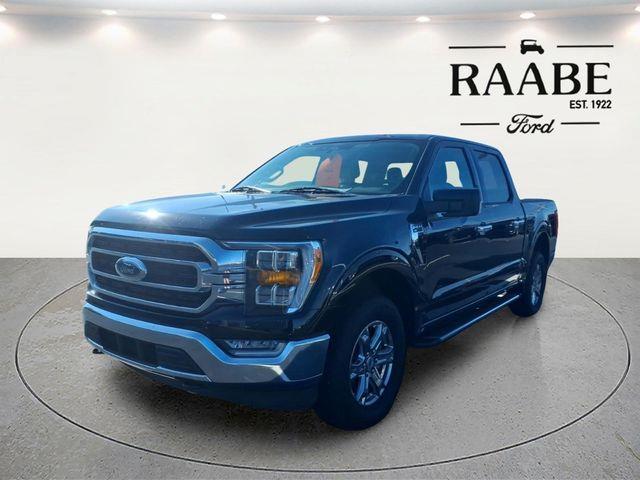 2023 Ford F-150 XLT — photo 1 of 24