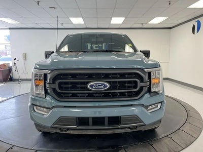 2023 Ford F-150 4X4 XLT 4DR Supercrew 5.5 FT. SB