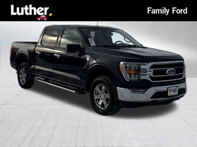 2023 Ford F-150 4X4 XLT 4DR Supercrew 5.5 FT. SB