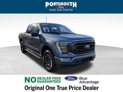 2023 Ford F-150 4X4 XLT 4DR Supercrew 5.5 FT. SB
