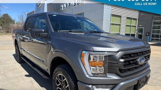 Preowned 2023 Ford F-150 Lariat for Sale