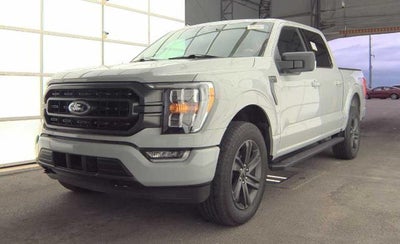 2023 Ford F-150 4X4 XLT 4DR Supercrew 5.5 FT. SB