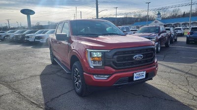 2023 Ford F-150 4X4 XLT 4DR Supercrew 5.5 FT. SB