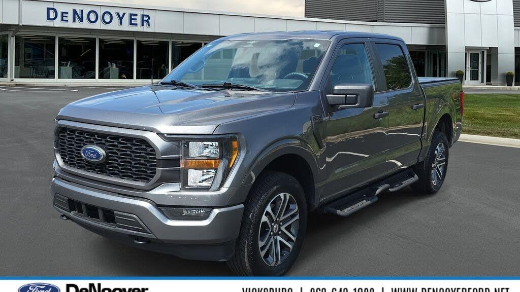 Preowned 2023 Ford F-150 XL for Sale
