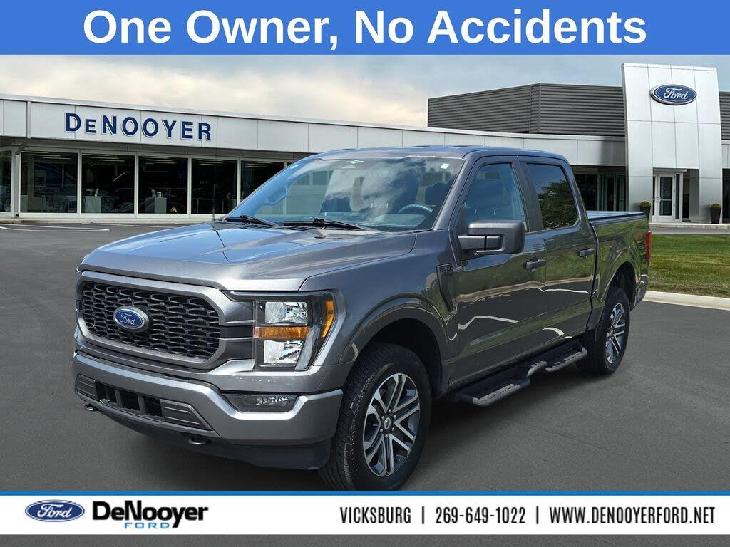 2023 Ford F-150 - $38,064