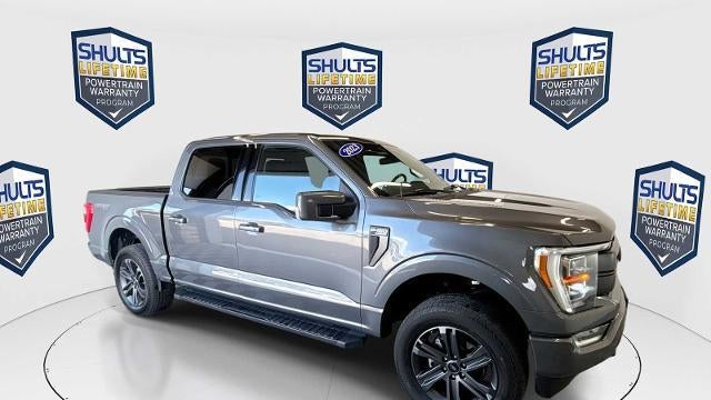 Preowned 2023 Ford F-150 Lariat for Sale