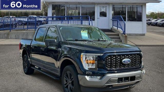 Preowned 2023 Ford F-150 XLT for Sale