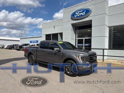2023 Ford F-150 4X4 Lariat 4DR Supercrew 5.5 FT. SB
